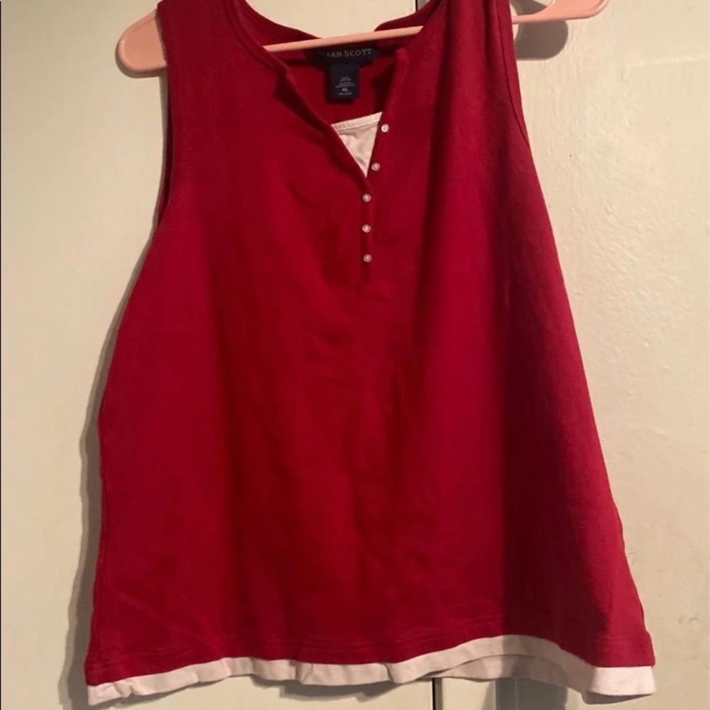 Tank top